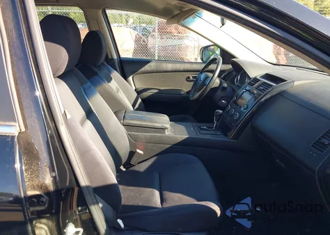 2013 Mazda Cx-9 Sport из США, поврежденный, VIN JM3TB3BV4D0404160